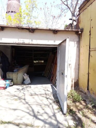Продается гараж: 24 м², 4 * 6 * 3 Металл, Камень Коммунальные линии не подключены at lalafo.az — 5 Продается гараж: 24 м², 4 * 6 * 3 Металл, Камень Коммунальные линии не подключены — 5
