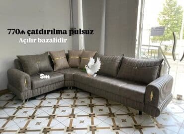 Künc divan, Yeni lalafo.az -da Künc divan, Yeni