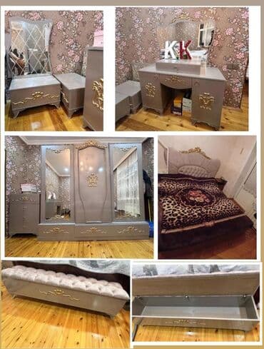 Yataq dəsti satlır yeni kimidir 1ay istifadə olunub Qiymət 850 manat lalafo.az -da Yataq dəsti satlır yeni kimidir 1ay istifadə olunub Qiymət 850 manat