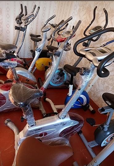 Maqnitik sistemli trenajor velosipedlər - Evdə kardio məşqləri üçün lalafo.az -da Maqnitik sistemli trenajor velosipedlər - Evdə kardio məşqləri üçün