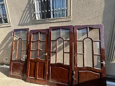 İşlənmiş Otaq qapısı 80x200 sm Zamok ilə, Ünvandan götürmə lalafo.az -da İşlənmiş Otaq qapısı 80x200 sm Zamok ilə, Ünvandan götürmə
