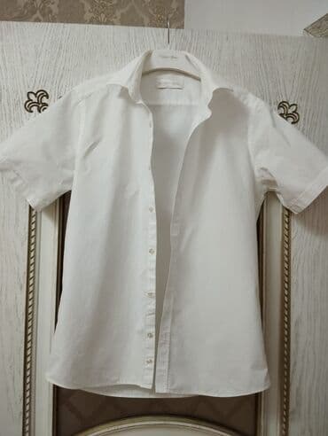 Köynək 38 M razmer cəmi 2 dəfə geyinilib lalafo.az -da Köynək 38 M razmer cəmi 2 dəfə geyinilib