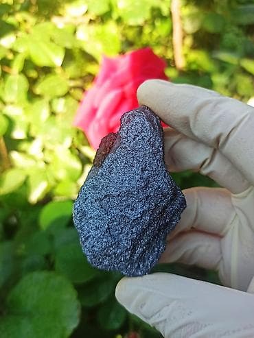 Təbii Hematit Daşı Satılır – Original Hematite | Bürc Daşı - Enerji lalafo.az -da Təbii Hematit Daşı Satılır – Original Hematite | Bürc Daşı - Enerji