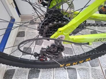 Yeni BMX velosipedi 29", sürətlərin sayı: 21, Ödənişli çatdırılma lalafo.az -da Yeni BMX velosipedi 29", sürətlərin sayı: 21, Ödənişli çatdırılma