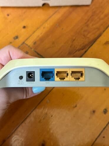 TP-Link 150Mbps Simsiz N Router TL-WR720N modeli, etibarlı simsiz lalafo.az -da TP-Link 150Mbps Simsiz N Router TL-WR720N modeli, etibarlı simsiz