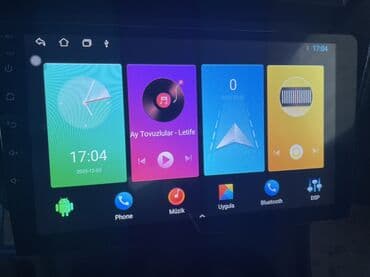 Android əsaslı avtomobil multimedia başlıq cihazı (toxunma ekran) lalafo.az -da Android əsaslı avtomobil multimedia başlıq cihazı (toxunma ekran)