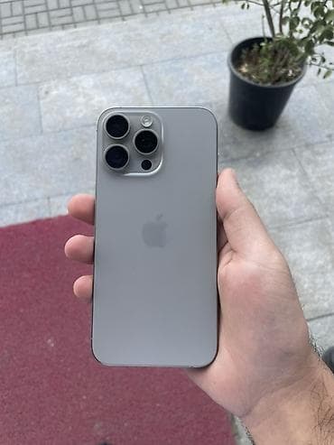 IPhone 15 Pro Max, Zəmanət lalafo.az -da IPhone 15 Pro Max, Zəmanət