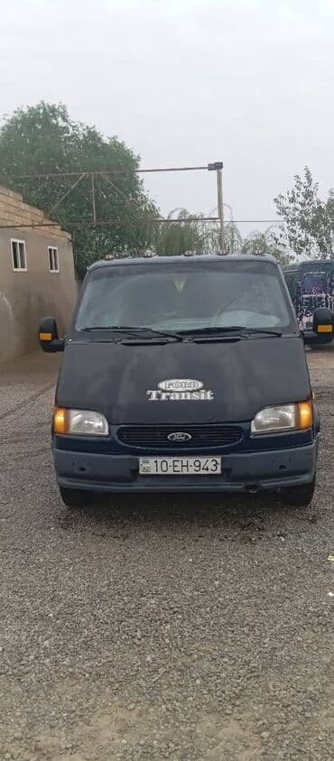 Ford Transit: 2.4 l | 1999 il 604651 km Universal lalafo.az -da Ford Transit: 2.4 l | 1999 il 604651 km Universal