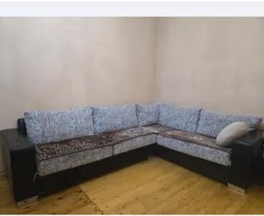 Künc divan, İşlənmiş, Çatdırılma yoxdur lalafo.az -da Künc divan, İşlənmiş, Çatdırılma yoxdur