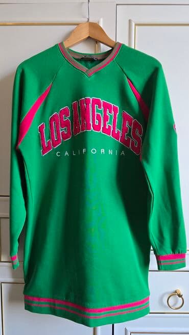 Svitşot, XS, rəng - Yaşıl lalafo.az -da Svitşot, XS, rəng - Yaşıl