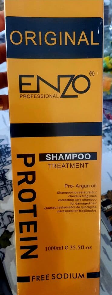 Saç şampunu, Hər növ saçlar üçün, Yeni, Ünvandan götürmə lalafo.az -da Saç şampunu, Hər növ saçlar üçün, Yeni, Ünvandan götürmə