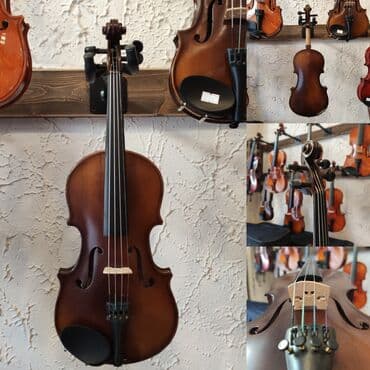 Skripkalar: Skripka 1/8 Rivertone Qiymətə daxildir: 1)Çanta 2)Kanifol 3)Skripka lalafo.az -da — 1 Skripkalar: Skripka 1/8 Rivertone Qiymətə daxildir: 1)Çanta 2)Kanifol 3)Skripka — 1