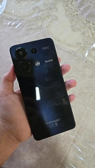 Redmi Note 13, 128 GB, rəng - Qara, Sensor lalafo.az -da Redmi Note 13, 128 GB, rəng - Qara, Sensor