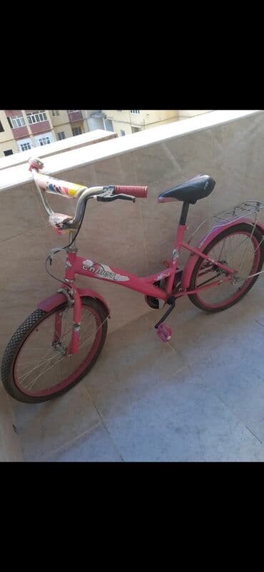 İşlənmiş İki təkərli Uşaq velosipedi 20", sürətlərin sayı: 1 lalafo.az -da İşlənmiş İki təkərli Uşaq velosipedi 20", sürətlərin sayı: 1