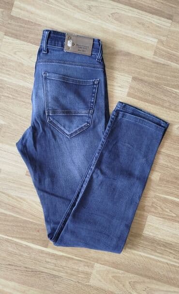 Brend kişi şalvarı. Rodriqo. 32, 34 razmerlərə gedir lalafo.az -da Brend kişi şalvarı. Rodriqo. 32, 34 razmerlərə gedir