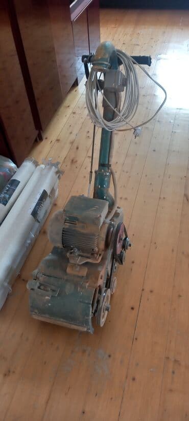 Taxta döşəmələrin yonulması və cilalanması üçün peşəkar parket zımpara lalafo.az -da Taxta döşəmələrin yonulması və cilalanması üçün peşəkar parket zımpara