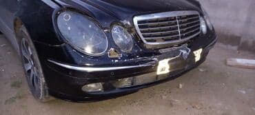 Mercedes-Benz E-Class W211 ön hissə komplekti Təsvir: - W211 lalafo.az -da Mercedes-Benz E-Class W211 ön hissə komplekti Təsvir: - W211