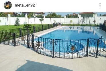 Потолок: Metal EN MMC olaraq istədiyiniz forma və ölçüde demir işlerinin at lalafo.az — 29 Потолок: Metal EN MMC olaraq istədiyiniz forma və ölçüde demir işlerinin — 29