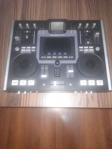 Salam.ideal veziyyetde Numark IDJ 2 satilir.her bir detali ishlek lalafo.az -da Salam.ideal veziyyetde Numark IDJ 2 satilir.her bir detali ishlek