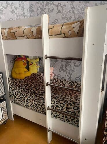 Oğlan və qız üçün, Çarpayı, Matras ilə, Siyirməsiz lalafo.az -da Oğlan və qız üçün, Çarpayı, Matras ilə, Siyirməsiz