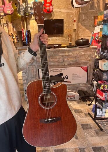 Akustik ekvalazerli gitara 200 azn cox tecilli satilir! 3 günün lalafo.az -da Akustik ekvalazerli gitara 200 azn cox tecilli satilir! 3 günün