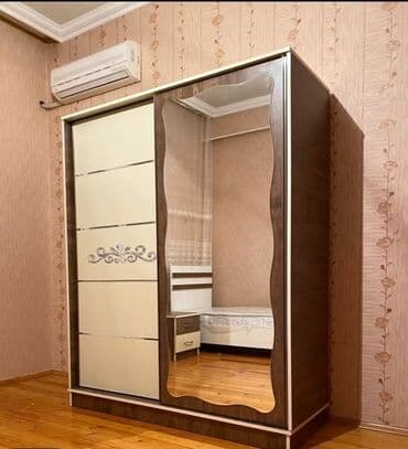 Yeni, Kupe, 2 qapılı Düz dolab, Qarderob, paltar dolabı lalafo.az -da Yeni, Kupe, 2 qapılı Düz dolab, Qarderob, paltar dolabı