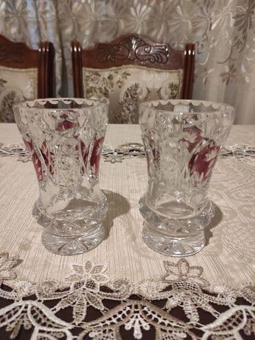 Vaza dəsti, Xrustal lalafo.az -da Vaza dəsti, Xrustal