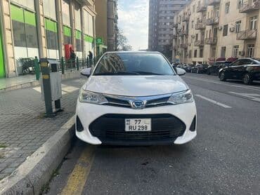 Toyota Corolla: 1.6 l | 2016 il Sedan lalafo.az -da Toyota Corolla: 1.6 l | 2016 il Sedan