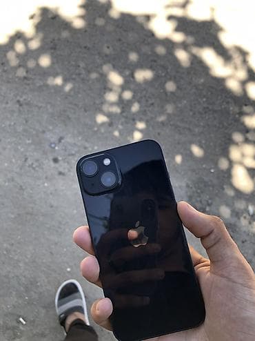 IPhone 13, 128 ГБ, Face ID at lalafo.az IPhone 13, 128 ГБ, Face ID