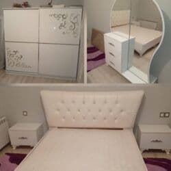 Yataq desti 450 Azn. Yaxshi veziyyetde. Unvan Vishnovka. NRs-《《U.A lalafo.az -da Yataq desti 450 Azn. Yaxshi veziyyetde. Unvan Vishnovka. NRs-《《U.A