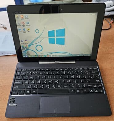 ASUS Transformer Book hibrid planşet/noutbuk Xüsusiyyətlər: - lalafo.az -da ASUS Transformer Book hibrid planşet/noutbuk Xüsusiyyətlər: -