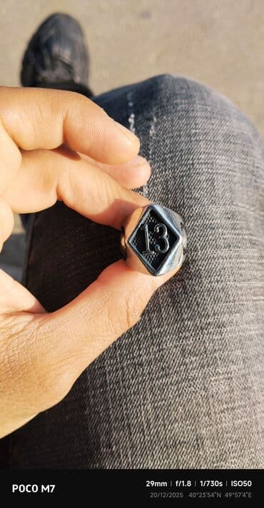 Üzük, Qaşsız lalafo.az -da Üzük, Qaşsız