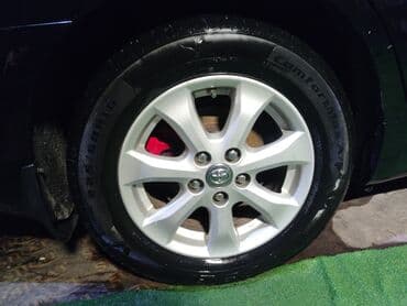 İşlənmiş Disk təkər Toyota 205 / 60 / R 16, 5 Boltlu lalafo.az -da İşlənmiş Disk təkər Toyota 205 / 60 / R 16, 5 Boltlu