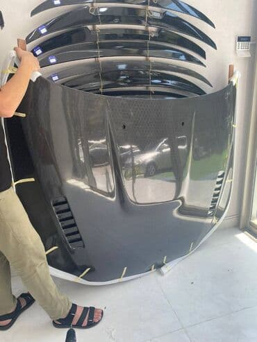 Bmw E60 KARBON KAPOT lalafo.az -da Bmw E60 KARBON KAPOT