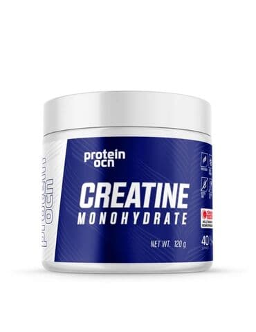 Kreatin Protein Ocean, Çəki: 100 - 200 g, Yeni lalafo.az -da Kreatin Protein Ocean, Çəki: 100 - 200 g, Yeni