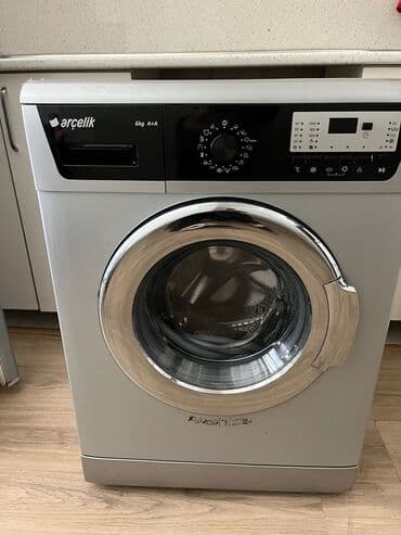 LALA: Paltaryuyan maşın 6 kq, İşlənmiş, Avtomat, Qurutmasız, Kredit yoxdur, Ünvandan götürmə lalafo.az -da LALA: Paltaryuyan maşın 6 kq, İşlənmiş, Avtomat, Qurutmasız, Kredit yoxdur, Ünvandan götürmə