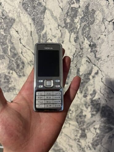 Nokia 6300 4G, rəng - Gümüşü, Düyməli lalafo.az -da Nokia 6300 4G, rəng - Gümüşü, Düyməli