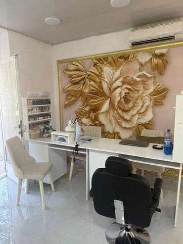 HAZIR BIZNES SATILIR: Gözəllik salonu – cəmi 5500 AZN! Hazırda işleyen lalafo.az -da HAZIR BIZNES SATILIR: Gözəllik salonu – cəmi 5500 AZN! Hazırda işleyen