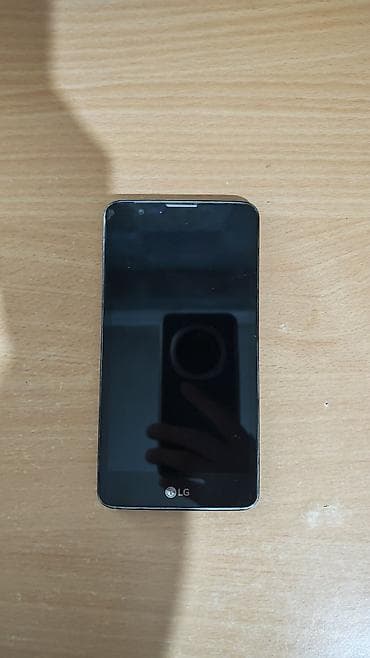 LG Stylo 2, 16 GB, rəng - Qara, Sensor lalafo.az -da LG Stylo 2, 16 GB, rəng - Qara, Sensor