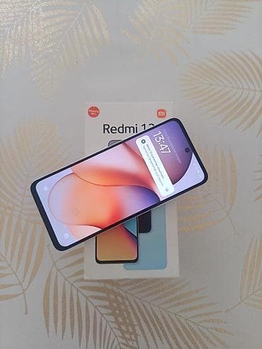 Xiaomi Redmi 12 (NFC dəstəyi) - Ekran: 6.79" FHD+ DotDisplay, nazik at lalafo.az Xiaomi Redmi 12 (NFC dəstəyi) - Ekran: 6.79" FHD+ DotDisplay, nazik