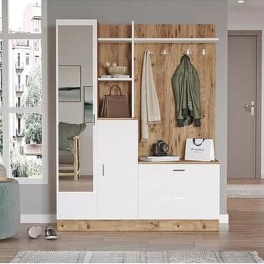 Yeni, Açılan, 3 qapılı Düz dolab, Dəhliz dolabı, Azərbaycan lalafo.az -da Yeni, Açılan, 3 qapılı Düz dolab, Dəhliz dolabı, Azərbaycan