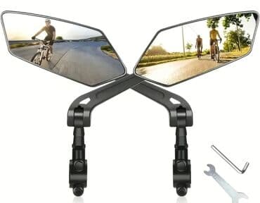 Velosiped üçün arxa görüntü güzgüləri (cüt) - Universal quraşdırma lalafo.az -da Velosiped üçün arxa görüntü güzgüləri (cüt) - Universal quraşdırma