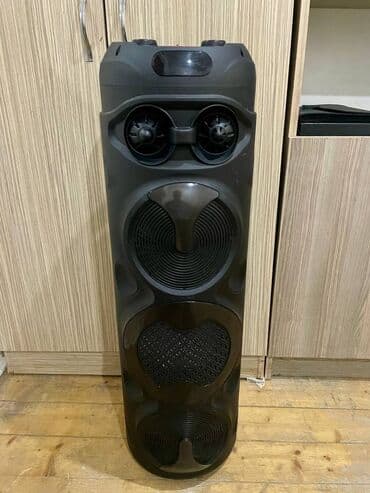 İşlənmiş Kolonka, Növ - Portativ, rəng - Qara lalafo.az -da İşlənmiş Kolonka, Növ - Portativ, rəng - Qara