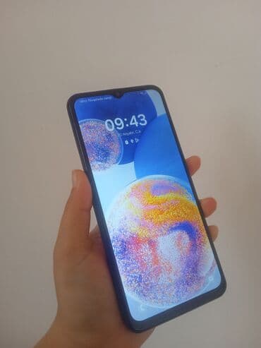 Samsung Galaxy A52 5G, 64 GB, rəng - Qara, Barmaq izi, İki sim kartlı lalafo.az -da Samsung Galaxy A52 5G, 64 GB, rəng - Qara, Barmaq izi, İki sim kartlı