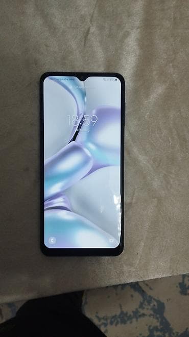 Samsung Galaxy A12, 64 GB, rəng - Göy, Sensor, İki sim kartlı, Face ID lalafo.az -da Samsung Galaxy A12, 64 GB, rəng - Göy, Sensor, İki sim kartlı, Face ID