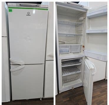 İşlənmiş 2 qapılı Indesit Soyuducu Satılır, rəng - Ağ lalafo.az -da İşlənmiş 2 qapılı Indesit Soyuducu Satılır, rəng - Ağ