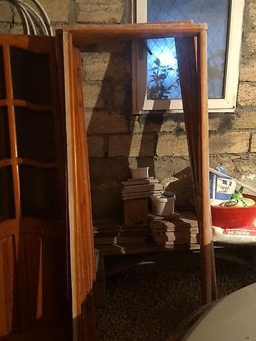 Salam taxta qapilardir 4 eded dir biri 40 manatdan real alici zeng lalafo.az -da — 2 Salam taxta qapilardir 4 eded dir biri 40 manatdan real alici zeng — 2