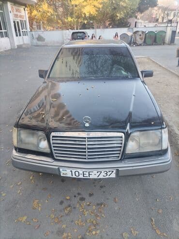 Mercedes-Benz 250: 2.5 l | 1993 il lalafo.az -da Mercedes-Benz 250: 2.5 l | 1993 il