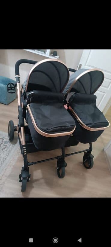 Əkizlər üçün araba lalafo.az -da Əkizlər üçün araba