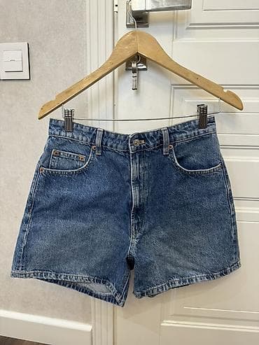 Şort, Zara, rəng - Mavi lalafo.az -da Şort, Zara, rəng - Mavi